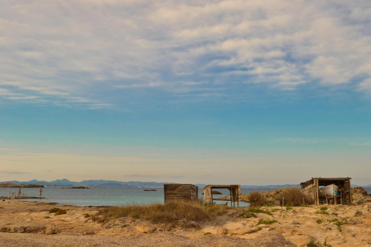 Formentera Suite 6 エス・プホルス エクステリア 写真